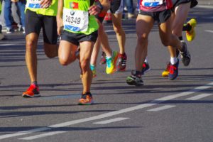 Importance of Adequate Nutrition During a Marathon Race