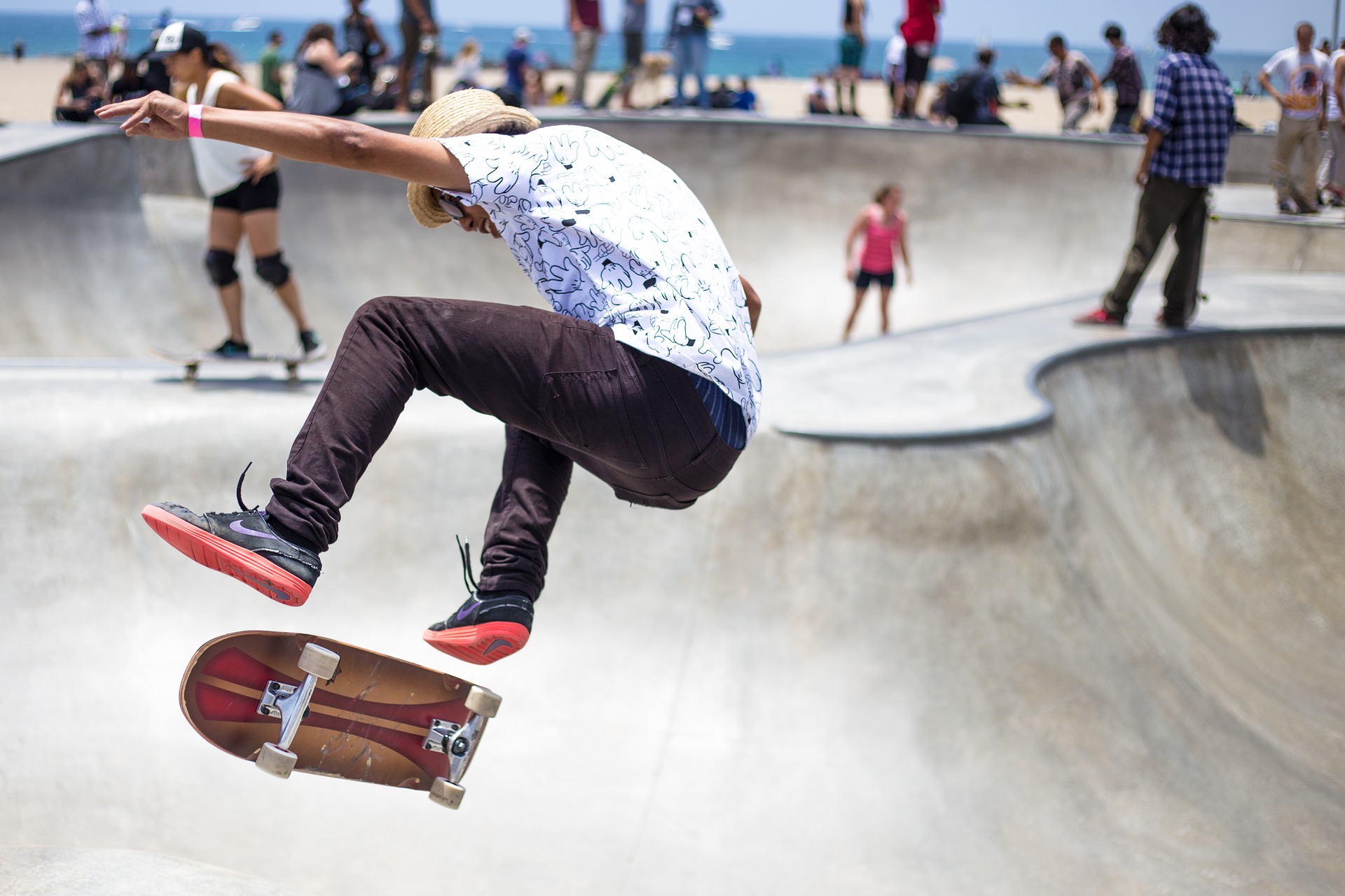 Read more about the article Skateboard Injuries