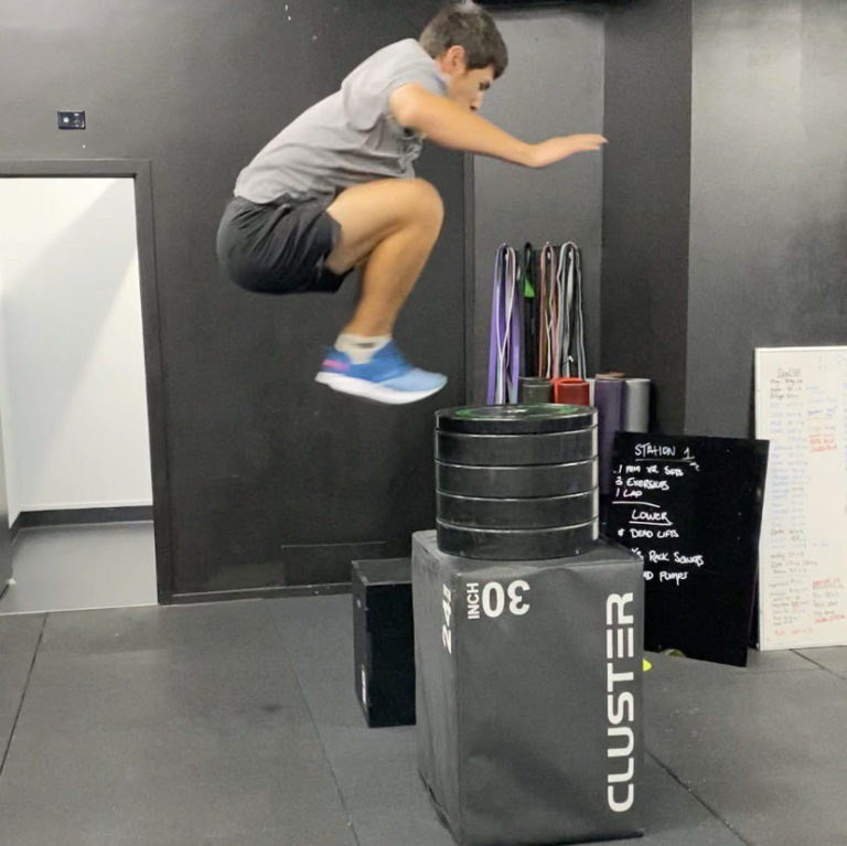 Deadlifts A Simple Way To Increase Vertical Jump Height Triumph Physio