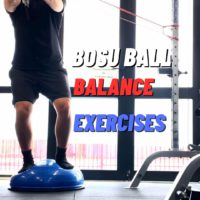Mastering Balance: A Comprehensive Guide to Bosu Ball Exercises for Improved Stability and Strength