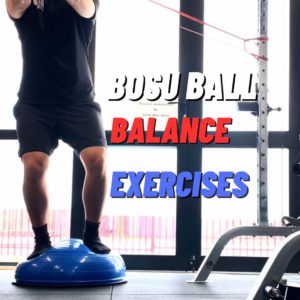 Read more about the article Mastering Balance: A Comprehensive Guide to Bosu Ball Exercises for Improved Stability and Strength